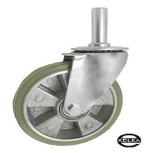 Koła aluminiowo-gumowe fi.180mm w obud.z trzpieniem A54GS*27
