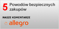 Bezpieczne zakupy w E-kolka.com.pl