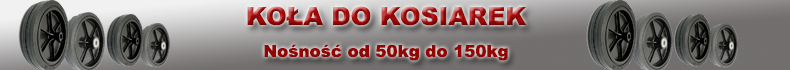 Kola do kosiarek