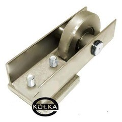 Rolka najazdowa do prof.60x60x3mm  RN-60