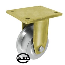 Koa z konierzem z litej stali                V23