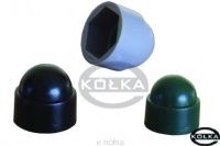 Maskownica na ruby, nakrtki M14 - 100 szt