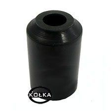 Rolka tworzywowa prosta fi. 20mm       RB-20-34/8