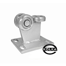 Wzek 3-rolkowy stay  do profilu 70x70x4      3MM-70E